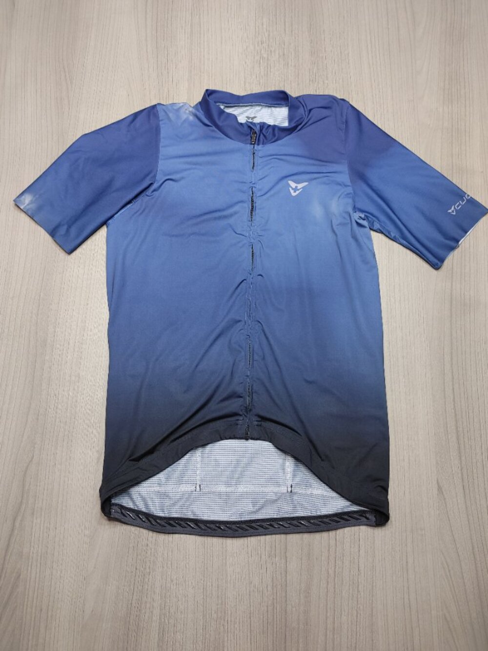 Men's Cuore Silver Race 2.0 Cycling Jersey Size M Size M